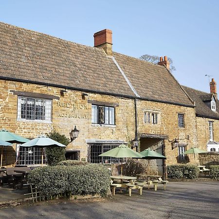 Red Lion Hotel By Greene King Inns Adderbury Exterior photo