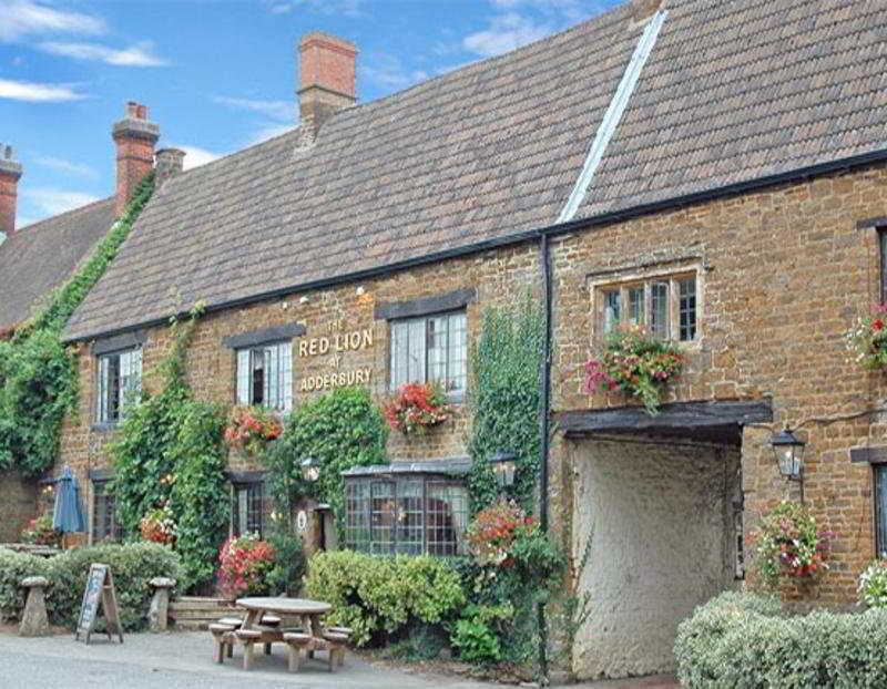 Red Lion Hotel By Greene King Inns Adderbury Exterior photo