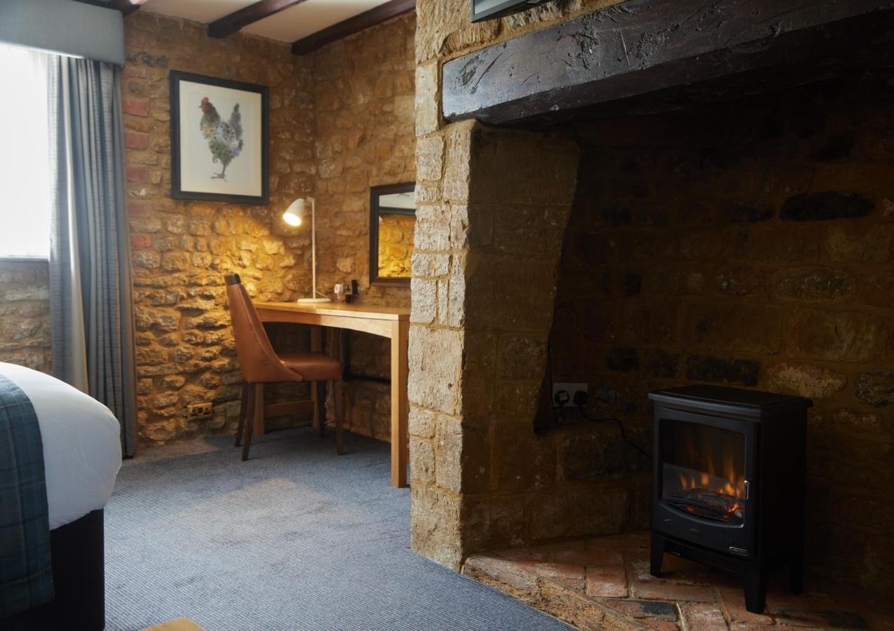 Red Lion Hotel By Greene King Inns Adderbury Exterior photo