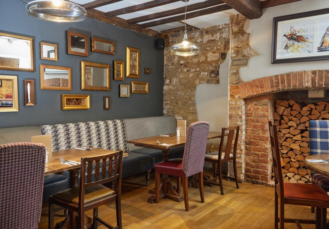 Red Lion Hotel By Greene King Inns Adderbury Exterior photo