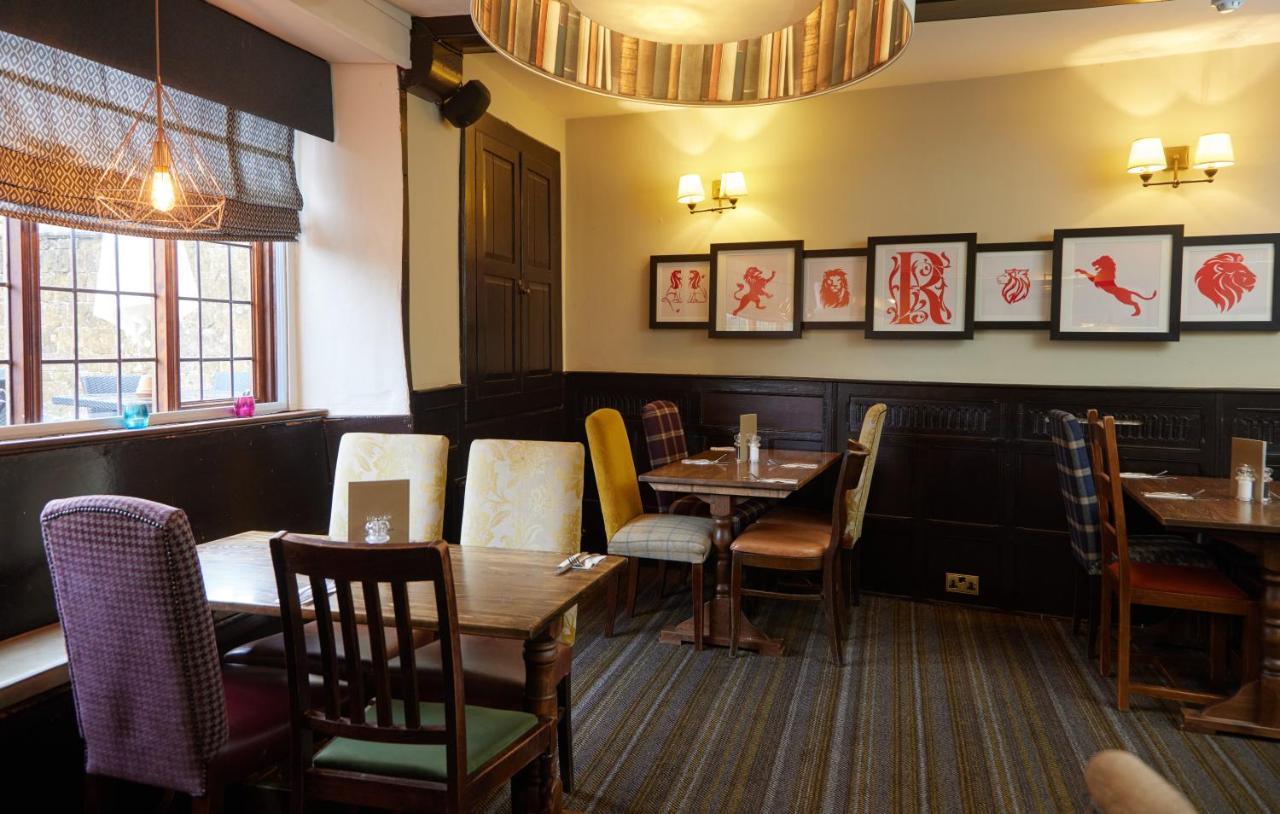 Red Lion Hotel By Greene King Inns Adderbury Exterior photo