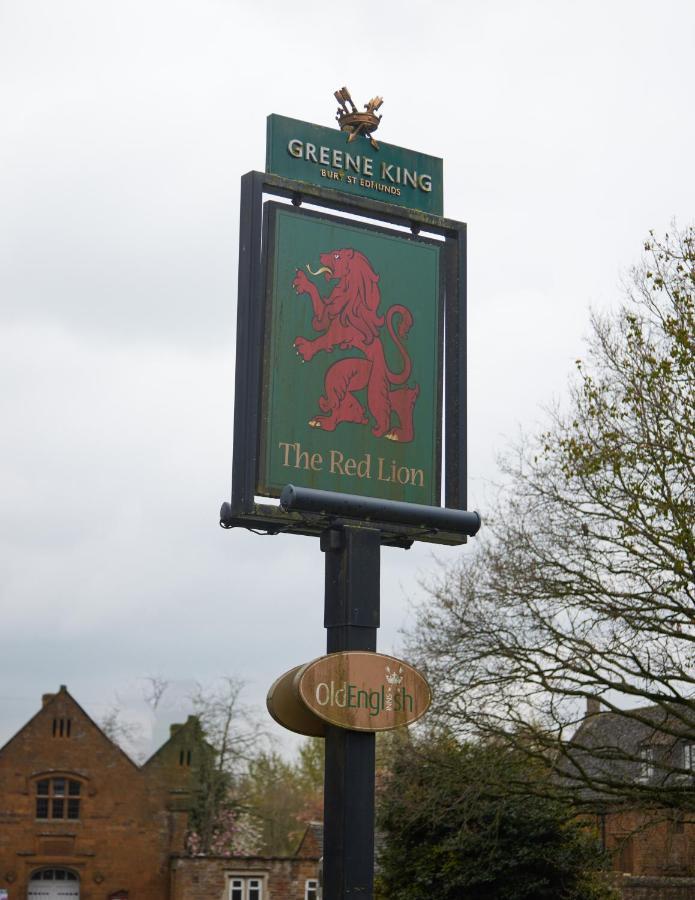 Red Lion Hotel By Greene King Inns Adderbury Exterior photo
