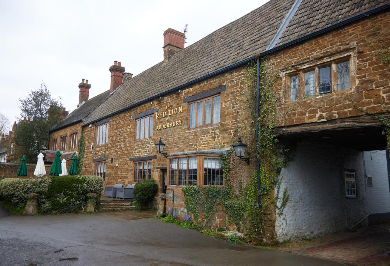 Red Lion Hotel By Greene King Inns Adderbury Exterior photo