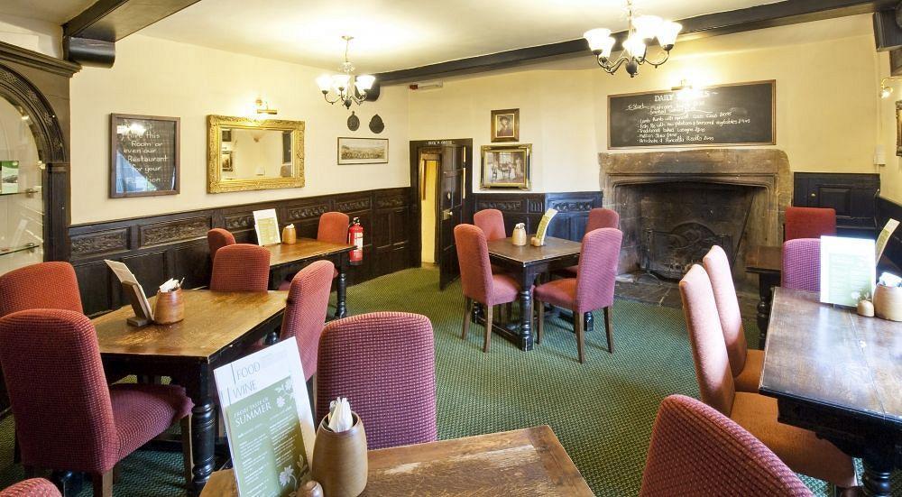 Red Lion Hotel By Greene King Inns Adderbury Exterior photo