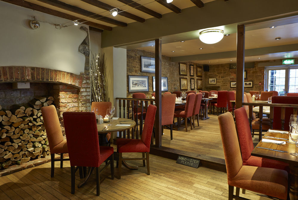 Red Lion Hotel By Greene King Inns Adderbury Exterior photo