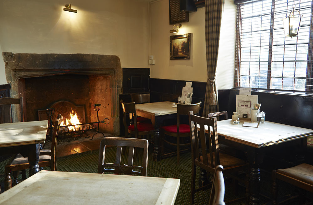 Red Lion Hotel By Greene King Inns Adderbury Exterior photo