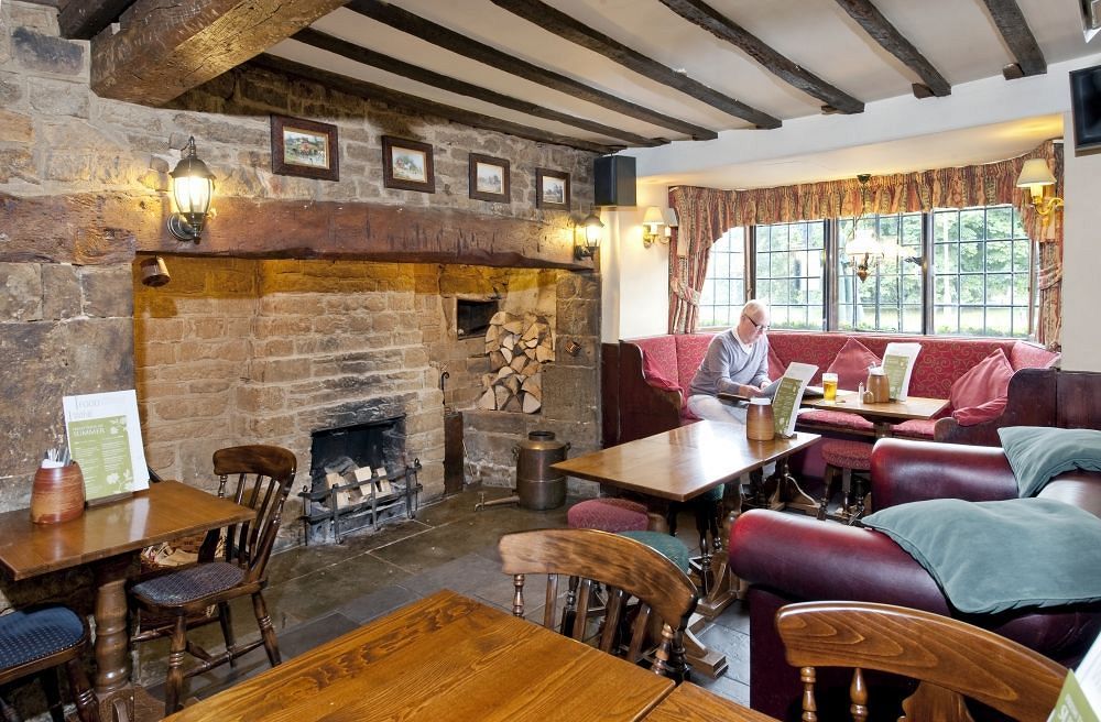 Red Lion Hotel By Greene King Inns Adderbury Exterior photo