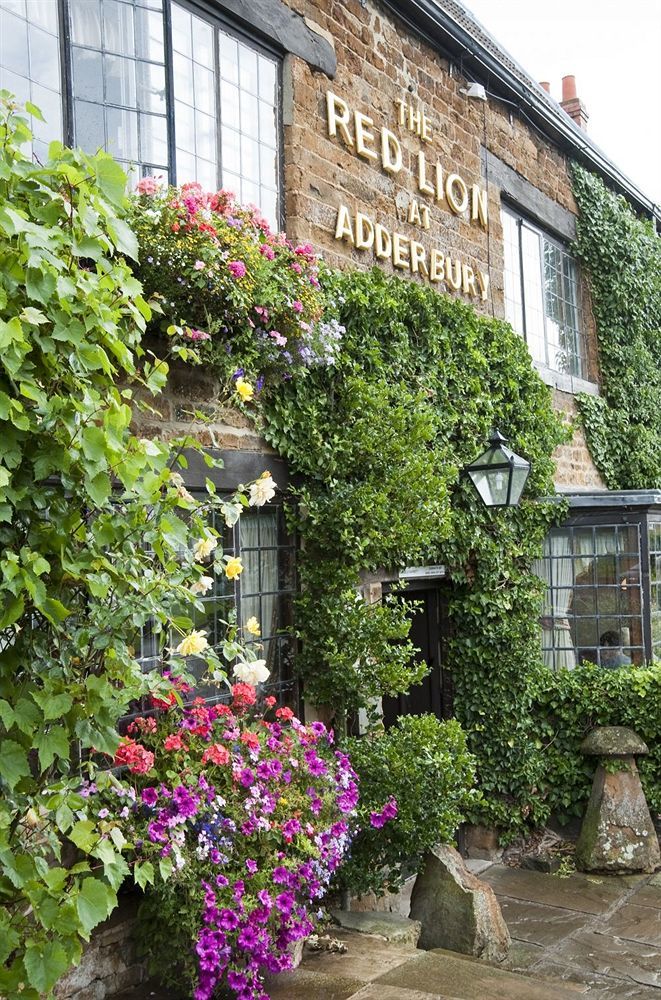 Red Lion Hotel By Greene King Inns Adderbury Exterior photo