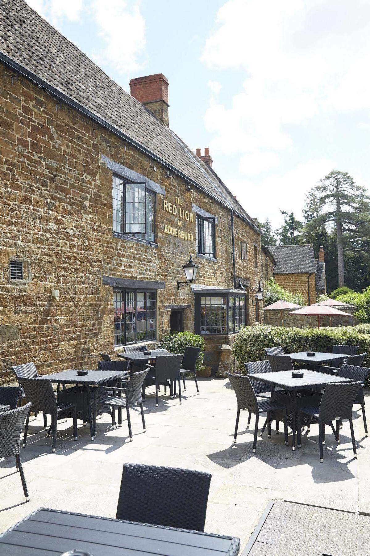Red Lion Hotel By Greene King Inns Adderbury Exterior photo