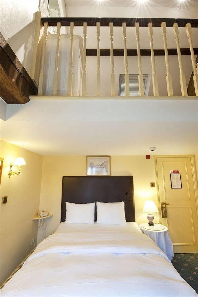 Red Lion Hotel By Greene King Inns Adderbury Exterior photo